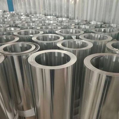 Quality  2600mm Aluminum Strip Coil T351 T851 Hard Tempered  Jumbo Roll Aluminium Foil factory