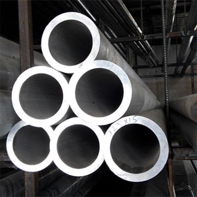 Quality  Anodized 1080 1070  Aluminum Round Tube 7075 T6 Aluminum Pipe H112 factory