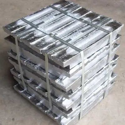Quality  99.7% 99.8% 99.9% Aluminium Ingots ADC12 JIS Adc12 Ingot Price For Die Casting factory