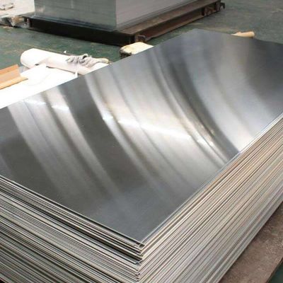 Quality  Alloy 6061 6063 6082 Flat Aluminum Plate Aluminum Deck 1500 X 3000mm factory