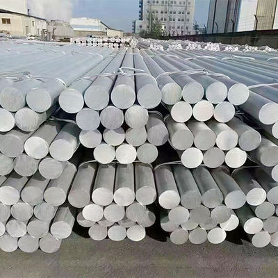 Oxidation Surface 5mm 6063 7075 Aluminum Round Bar For Architectural  Use