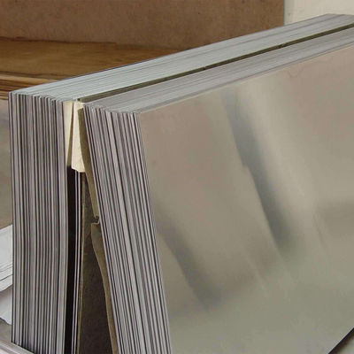100 To 2600mm Polished Flat Aluminum Plate Alloy Meterial T6 6063 Aluminum Sheet