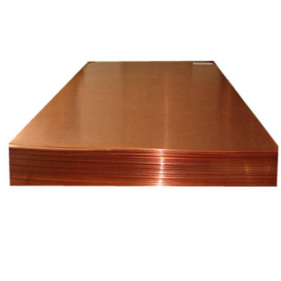 0.1 To 200mm Cupro Nickel Copper Nickel Plate Brass Copper Sheets 99.99%