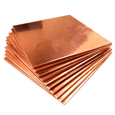 ASTM C70600 C71500 Brass Copper Plate Sheet