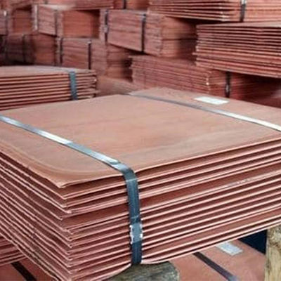 C1100 C1220 2mm Brass Plate Cold Rolled Copper Sheet 0.5mm 1mm 4X8 Copper Plate