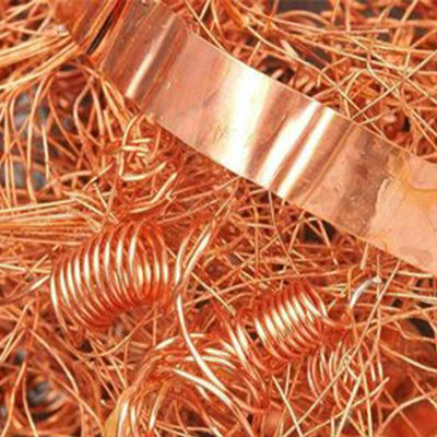 Cold Rolled Annealing Scrap Copper Cathode Available 99.90% Purity