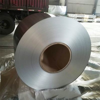 99% Purity T8 Aluminum Sheet Metal Coil 1100 Industrial Thin Aluminium Strip Foil