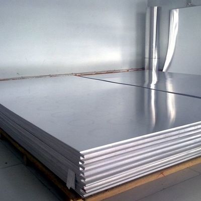 Sublimation Metal 1060 Flat Aluminum Plate 3mm 5mm 10mm Brushed Aluminium Sheet