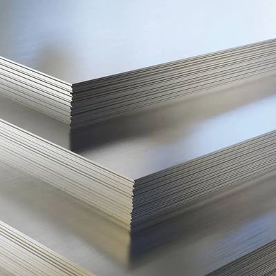 Hair Line Surface 2024 20 Mm Aluminum Plate Plain Aluminium Sheet 2017 2014 2A50