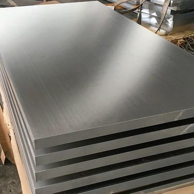 Aisi T5 T6 Astm Welding Aluminum Plate Mill Finish Aluminium Sheet 5052