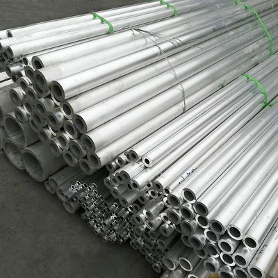 6063 Anodised Aluminium Square Tube Alloy Aluminium 6061 T6