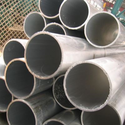 T6 6061 Thick Wall Auminum Pipe 6000mm Thick Walled Aluminum Tubing Anodised