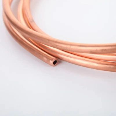 C26000 C26200 Copper Pipe Tube Thick Walled Brass