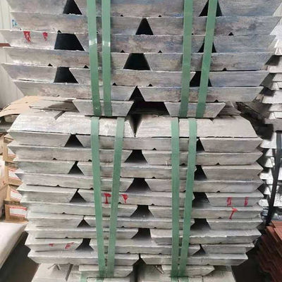 5 - شمش A383 Adc 12 آلیاژ آلومینیوم با ضخامت 30 میلی متر برای ریخته گری قالب