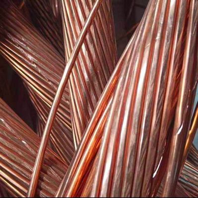 Non Alloy Scrap Copper Cable Copper Wire Scrap Price