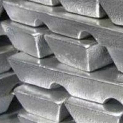 20kg 25kg A7 A8 Melting Aluminum Into Ingots 99.7% 99.8% 99.9%