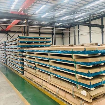 Alloy 6061 6063 6082 Flat Aluminum Plate Aluminum Deck 1500 X 3000mm