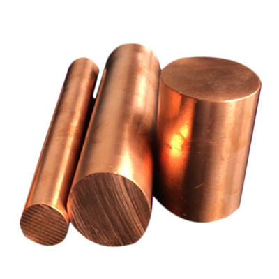 1 - 800mm C1100 Round Bar Copper C10200 C18980 C10200 C18980