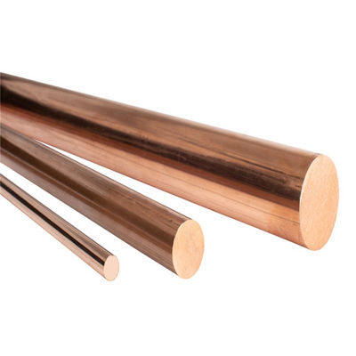 BeCu Beryllium Copper Round Bar C17200 C17300