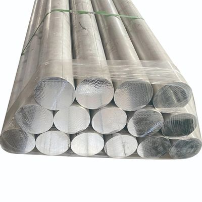 16 ~ 180mm Aluminum Metal Bar 22mm Aluminium Round 6063 6061 5083