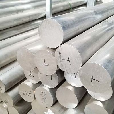 16 ~ 180mm Aluminum Metal Bar 22mm Aluminium Round 6063 6061 5083