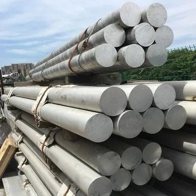16 ~ 180mm Aluminum Metal Bar 22mm Aluminium Round 6063 6061 5083
