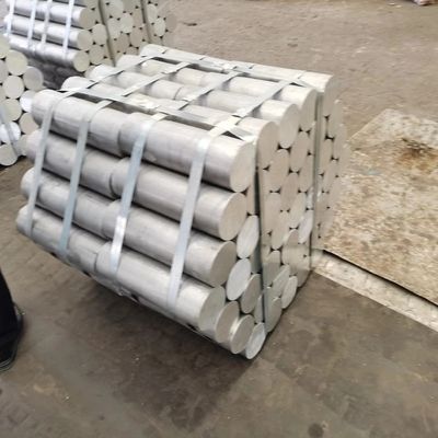 1050 1060 Aluminum Alloy Bar 5083 Aluminum Round Bar JIS H4040