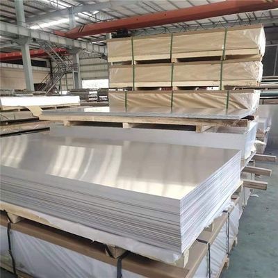 6063 Flat Aluminum Plate 6063 T6 Aluminum Sheet 3105 ASTM B209