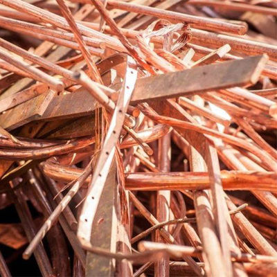 AISI ASTM Soft Copper Tubing Copper Scrap 0.20mm To 1.88mm