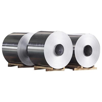 Metal Alloy Aluminum Strip Coil 3003 T351 - T851 H12