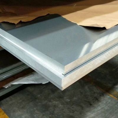 1100 5052 6061 Aluminum Alloy Plate Sheets 5083 H14 For Building
