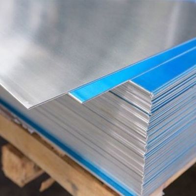 1100 5052 6061 Aluminum Alloy Plate Sheets 5083 H14 For Building