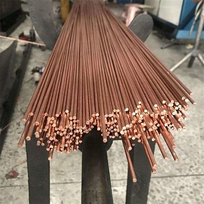 High Hardness Beryllium Copper Rod C17200 Bronze Mold Alloy Non-Ferrous Metal Pure Bar