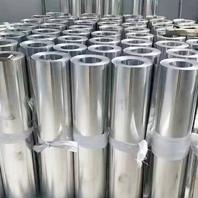 Cold Rolling Alloy Aluminium Coil Strips Roll 0.7 Mm Thickness 0.2-6.0mm