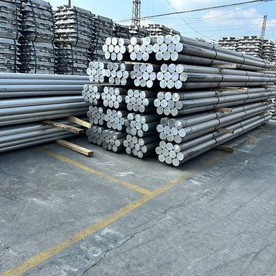 Nhựa nhôm và nhựa nhôm 6063 6061 Đồng hợp kim bar rod vòng