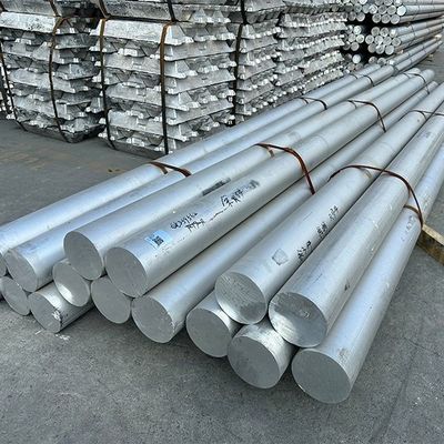 Nhựa nhôm và nhựa nhôm 6063 6061 Đồng hợp kim bar rod vòng