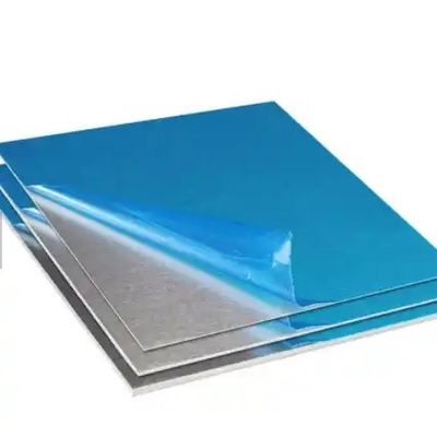 ASTM 1050 2024 3003 Aluminum Sheet / AISI 5083 6061 7075 1100 Aluminum Plate