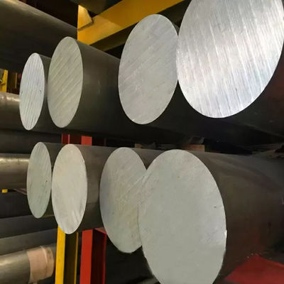 High Quality Aluminium Solid Rod 6061 Round Bar 10mm 15mm 20mm 7075 T6 Aluminum Bar