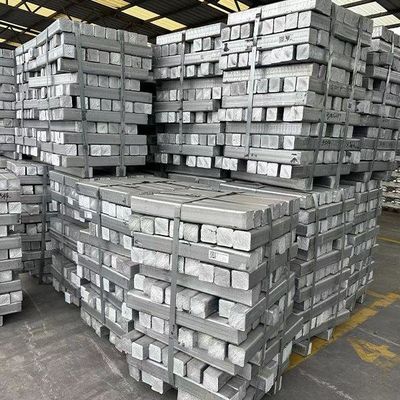 Low price aluminum alloy ingot a356 a380 6061 99.9% pure aluminum ingot