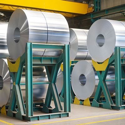 ASTM 3003 3004 3005 3104 3105 3A21 Aluminum Tape / Aluminum Strip