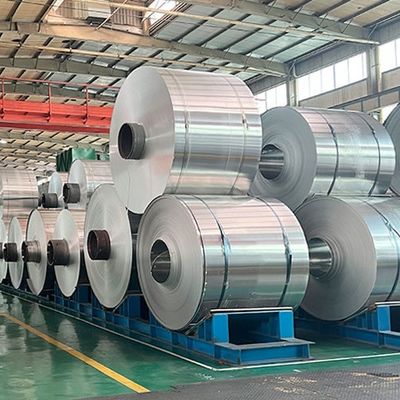 ASTM 3003 3004 3005 3104 3105 3A21 Aluminum Tape / Aluminum Strip