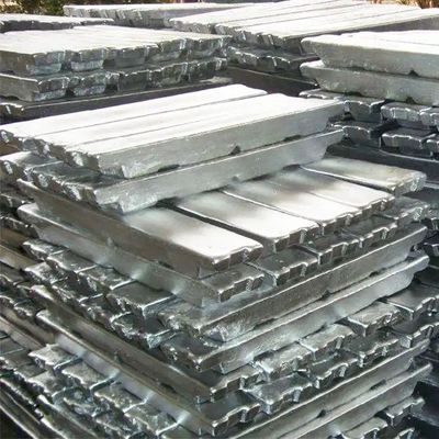 Aluminium Ingot 99 7 A7 Aluminum / Pure Aluminum Ingot 99.7