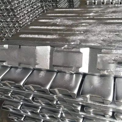 Aluminium Ingot 99 7 A7 Aluminum / Pure Aluminum Ingot 99.7