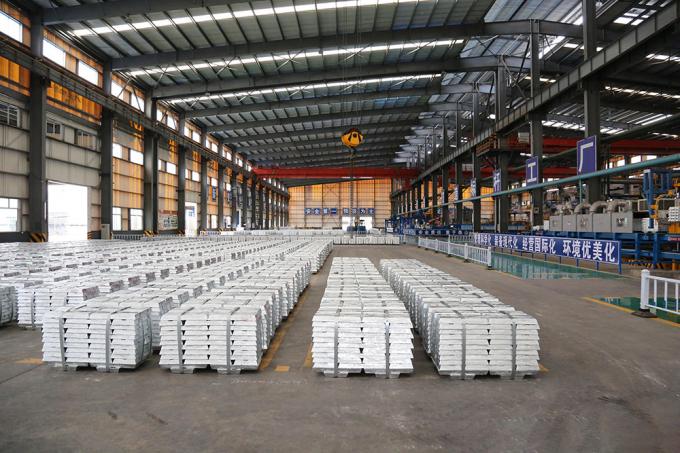 Beijing Silk Road Enterprise Management Services Co.,Ltd. Factory Tour